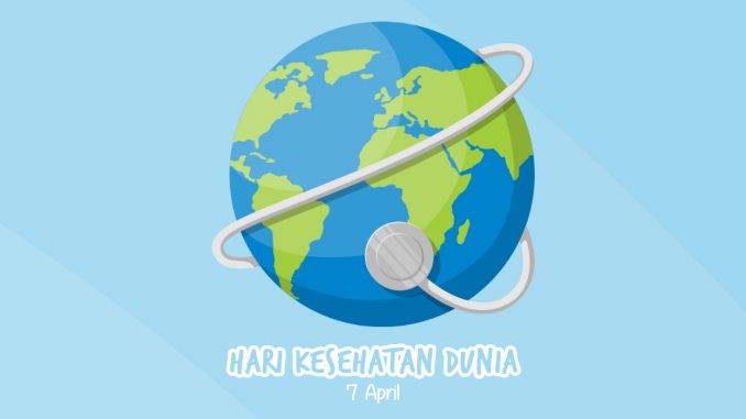 Selamat Hari Kesehatan Sedunia! - Yayasan Gastroenterologi Indonesia