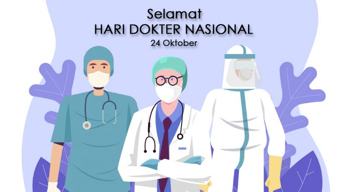 Selamat Hari Dokter Nasional 2021! - Yayasan Gastroenterologi Indonesia