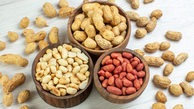 245. Kenapa Buang Angin Berlebihan Setelah Makan Kacang