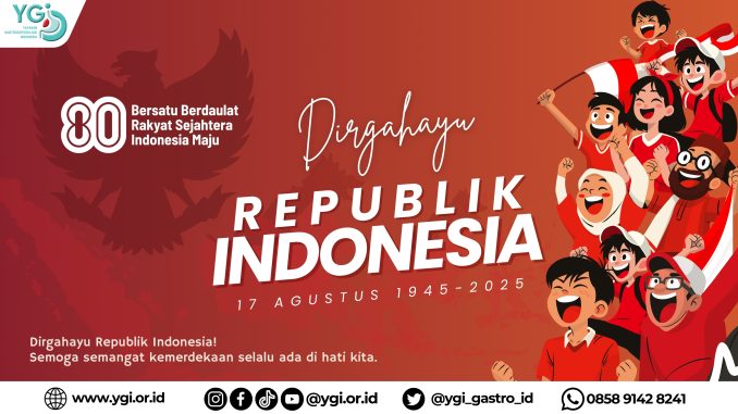 Hari Kemerdekaan website